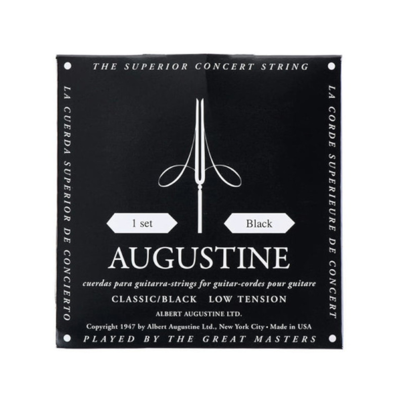 Augustine Black