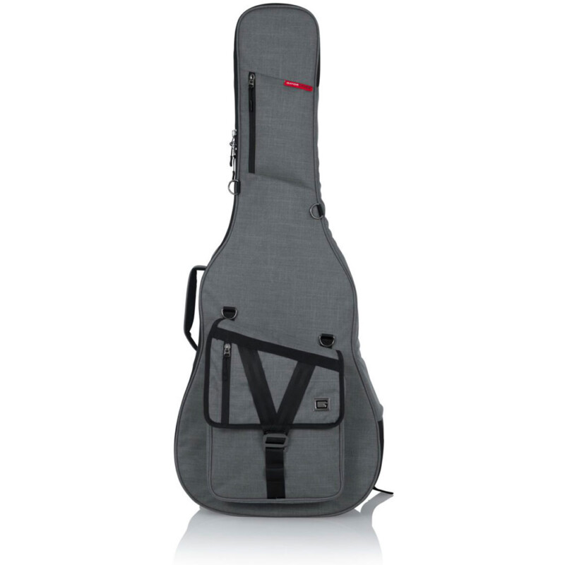 Gator Cases GT ACOUSTIC GRY