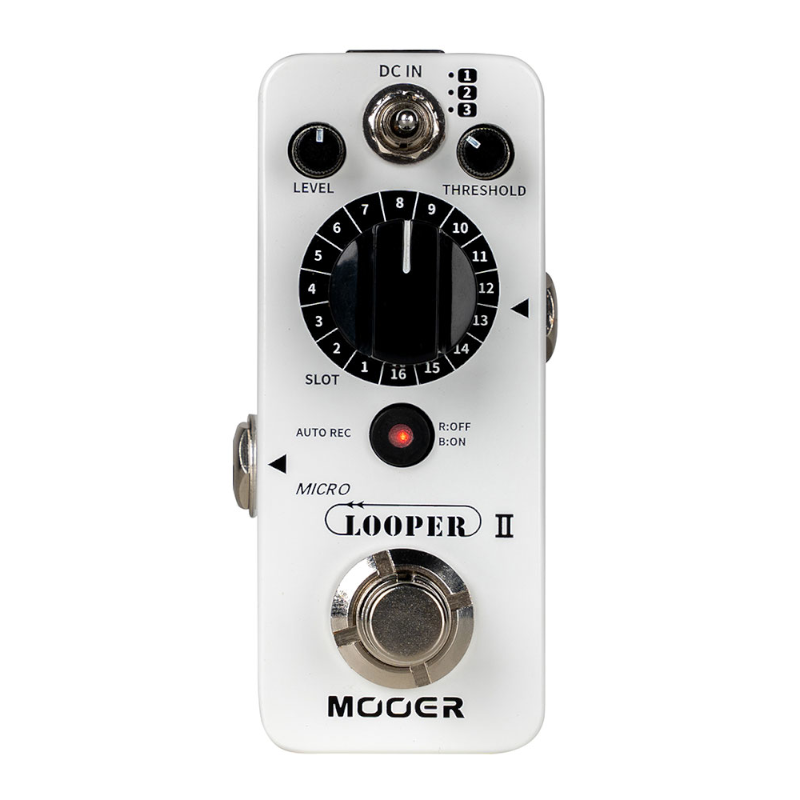 Micro Looper II